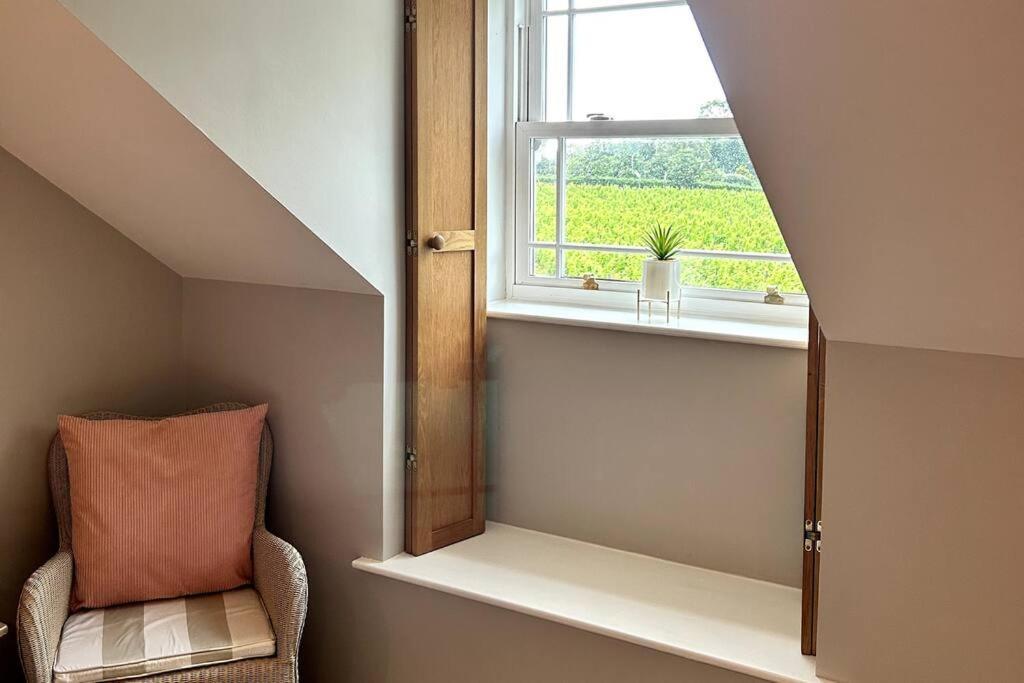 Vineyard Country Cottage Llanerch-Aeron Екстериор снимка