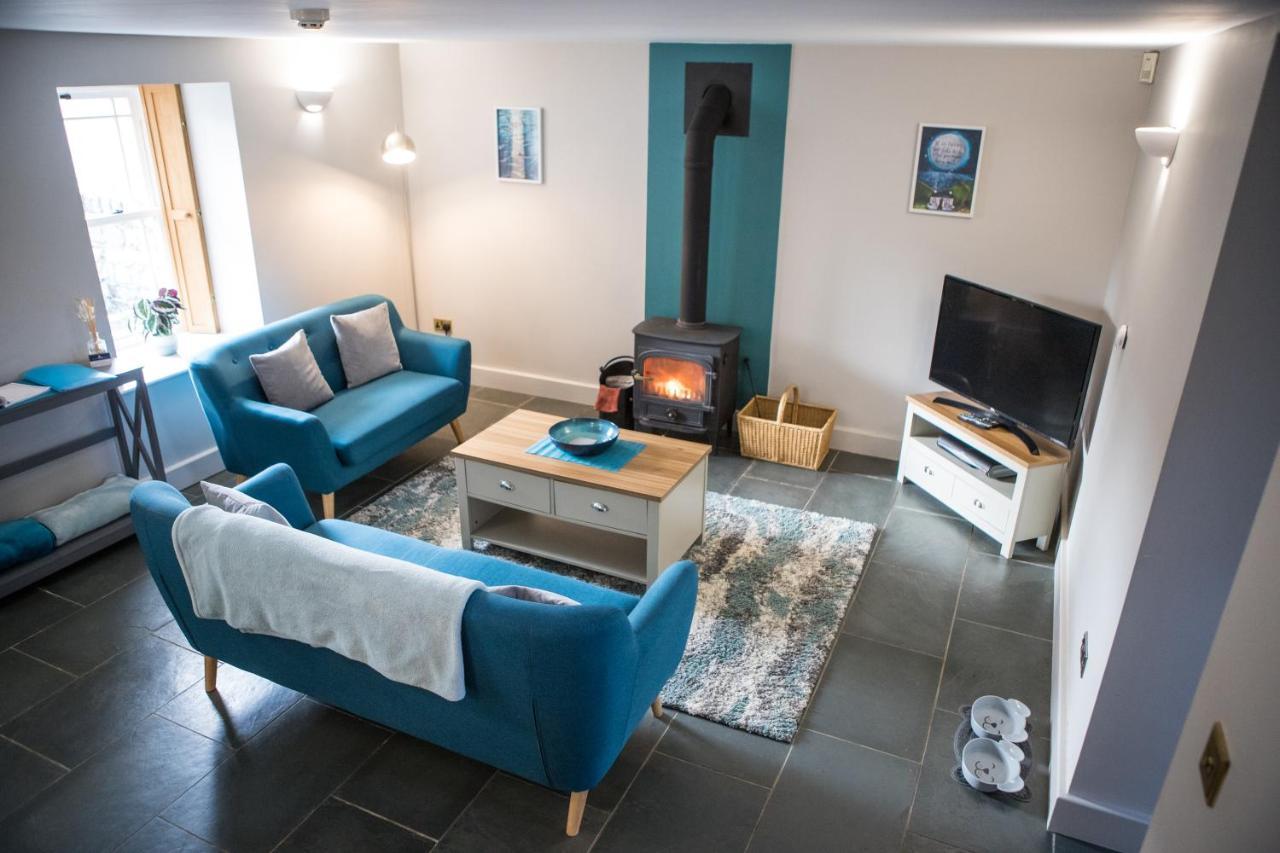 Vineyard Country Cottage Llanerch-Aeron Екстериор снимка