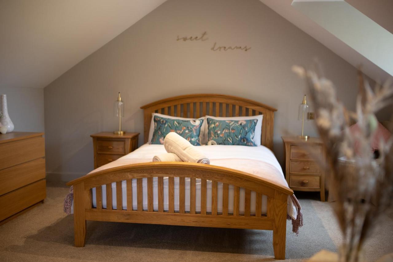 Vineyard Country Cottage Llanerch-Aeron Екстериор снимка