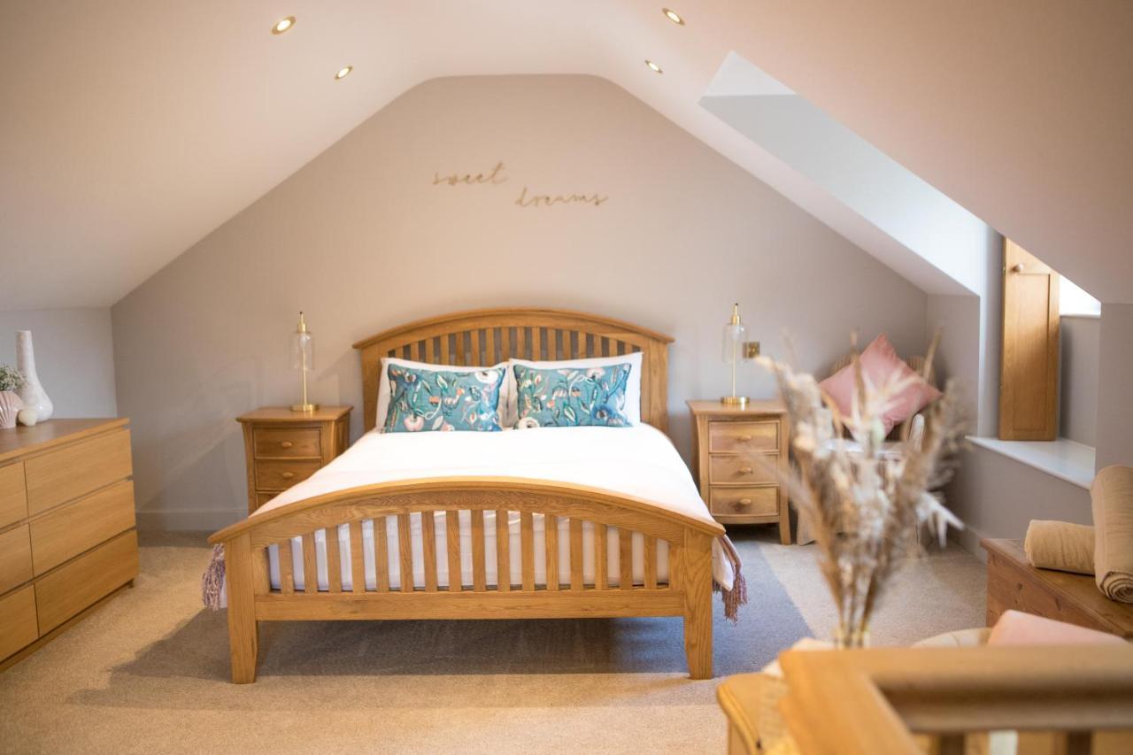 Vineyard Country Cottage Llanerch-Aeron Екстериор снимка