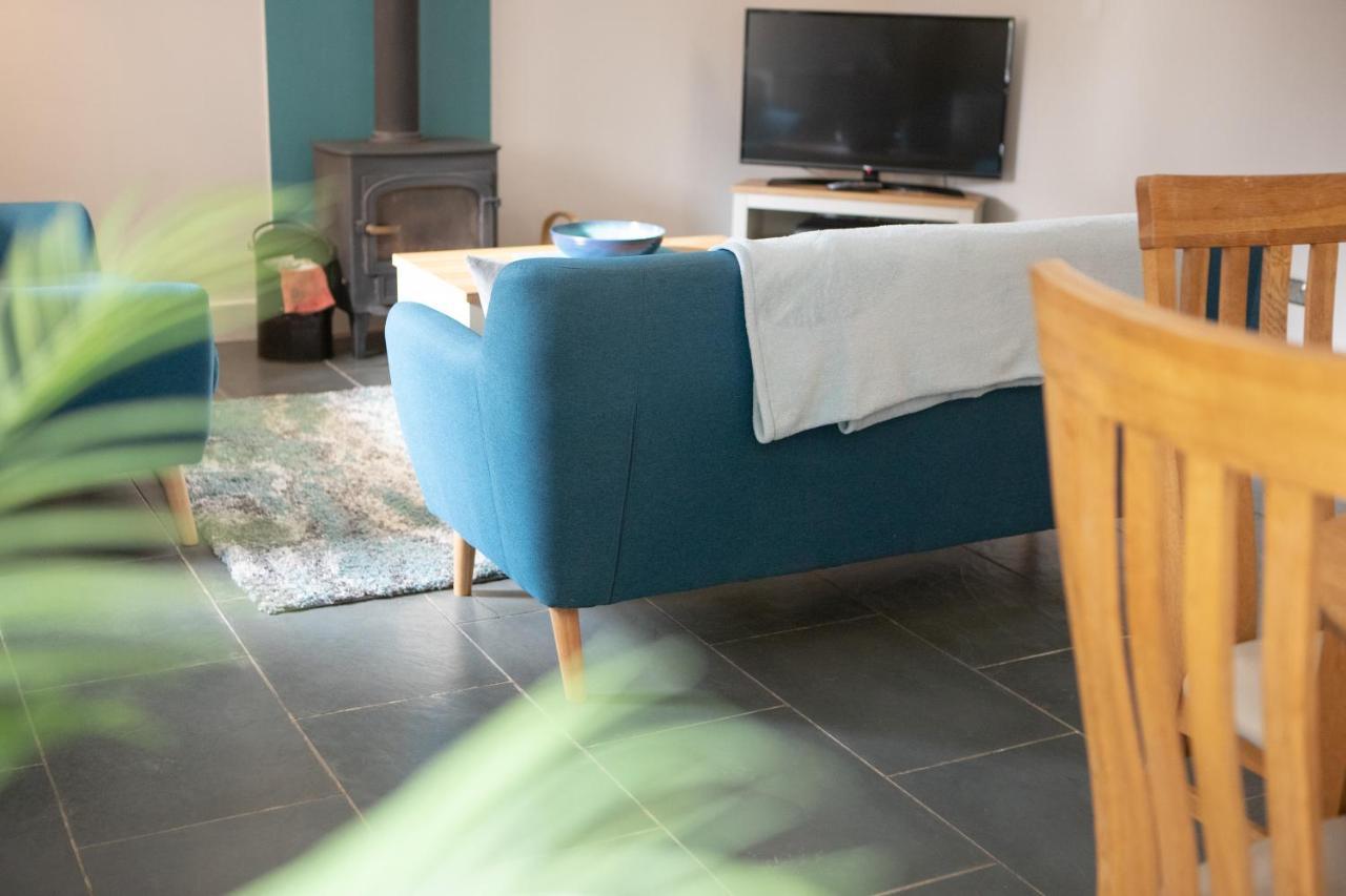 Vineyard Country Cottage Llanerch-Aeron Екстериор снимка